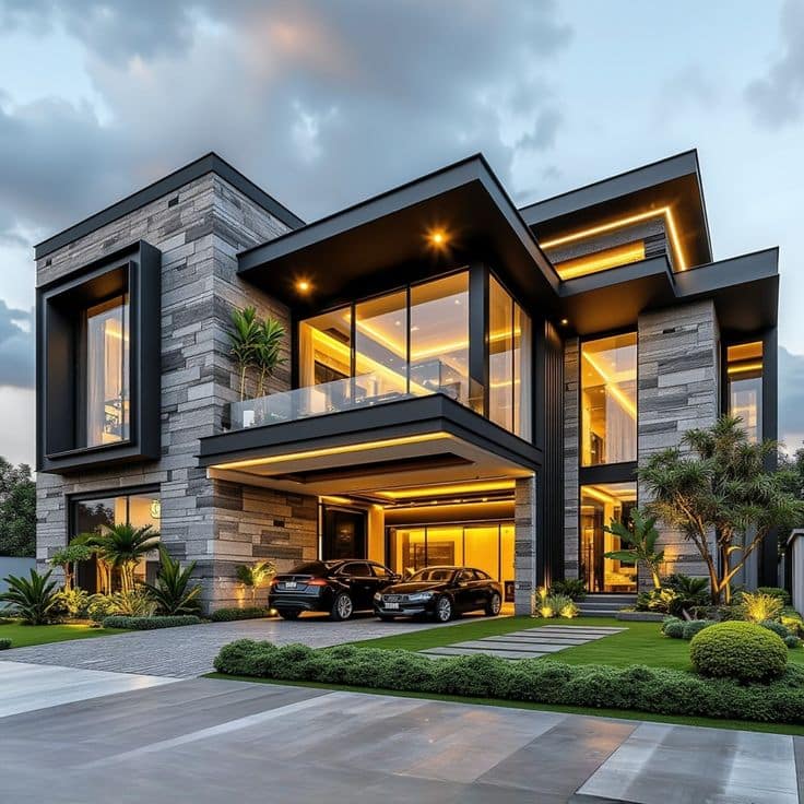 Interior & Exterior Applications